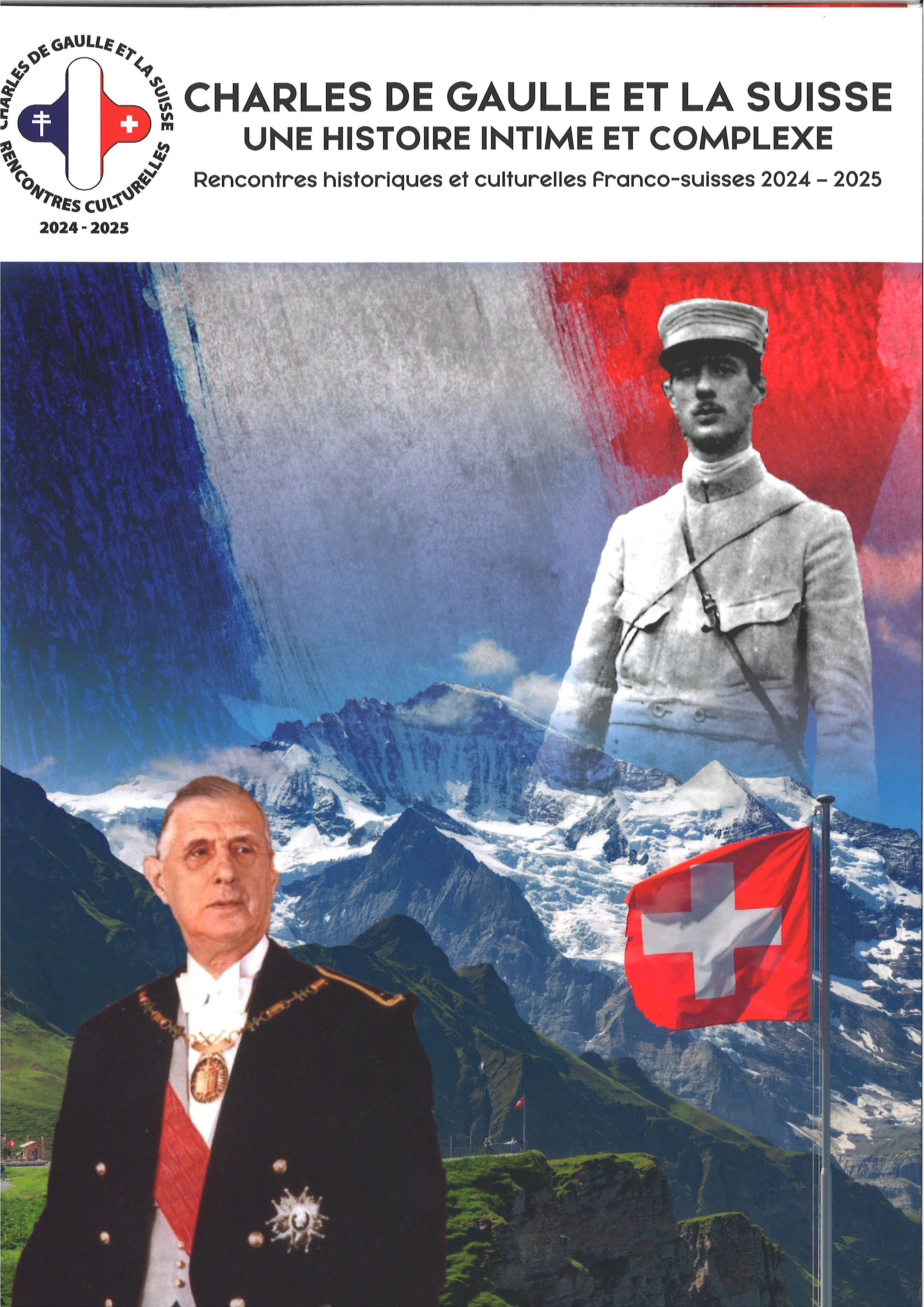 Exposition Charles De Gaulle et la Suisse
