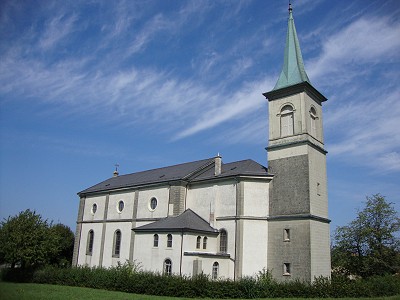 Nouvelle Eglise St-Germain