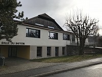 Salle du Battoir, Assens