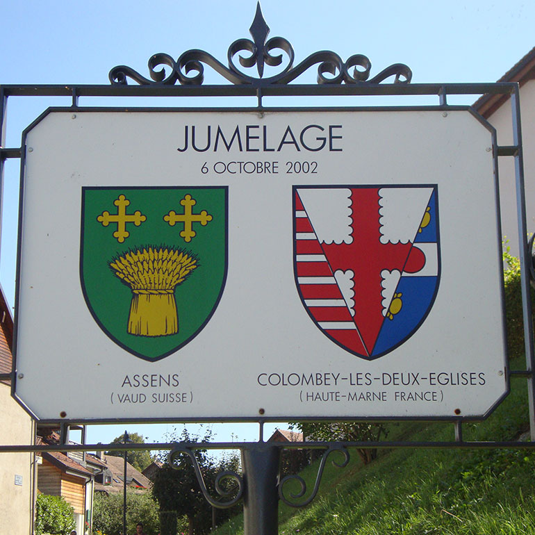 Jumelage